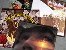 LED ZEPPELIN, GREENSLADE, DAVID CROSBY, SMALL FACES / 5-VINYL-RARITÄTEN