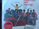 RSD A CHRISTMAS GIFT FOR YOU From PHIL SPECTOR Red Vinyl LP Philles Records