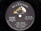 ORIGINAL ELVIS PRESLEY 78 