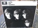 With The Beatles Small Stereo 1965 Laminated G+L Sleeve The Gram Co Sold In UK