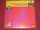 THE FLAMING LIPS IMAGENE PEISE LTD UK RED VINYL LP MINT/SEALED BLACK FRIDAY