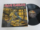 IRON MAIDEN/PIECE OF MIND  LP 1983 EMI 1A 064-07724 FOC