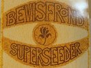Bevis Frond Superseeder UK Import Double Album With Lyric Sheet
