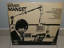 Disque 33T Gerard Manset 1968 rare à saisir 
