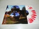 PINK FLOYD UNITED LP LIVE 8 LONDRA 2005 LIMITED EDITION SPLATTER VINYL