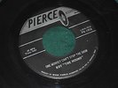 RARE 45 ROY HALL One Monkey Can't Stop The Show / Flood Of Love Pierce 1918