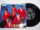 Jay & The Americans / Come a Little Closer / Mono EP pic sleeve 1964 UA ?