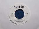 ANNABELLE FOX - Lonely Girl / Humor Me rare Northern Soul 45 on Satin Strong VG+