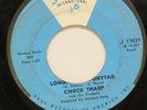 CHUCK THARP long long ponytail / let there be love 45 JARO  rockabilly  LISTEN