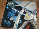 OST LP ALBUM RECORD 2001: A SPACE ODYSSEY UK 2315034 MGM [EX/EX++]