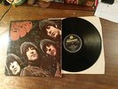 The Beatles- Rubber Soul LP- 1st Mono Press, PMC 1267 VG+/VG