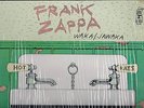FRANK ZAPPA / WAKA JAWAKA HOT RATS ORIGINAL USA BIZARRE 1972 LP  FIRST PRESS EX