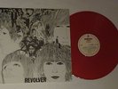 LP THE BEATLES Revolver (rotes Vinyl) ODEON MINT