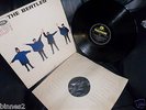 THE BEATLES 5th ALBUM HELP ON VINYL  MONO ORIGINAL KT TAX CODE FROM 1965