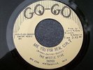 1966 PENNSYLVANIA GARAGE--MYSTIC FIVE--ARE YOU FOR REAL GIRL?--GO-GO 26000--BFTG