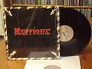 RUFFIANS - SAME US ORIGINAL 1985  KULT METAL IN MINT/MINT UNGLAUBLICH RAAAR