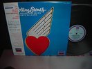 Rolling Stones Heartbreakers 14 Love Ballads Japan Orig. LP OBI RARE POSTER NM