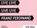 Franz Ferdinand LIVE 2014 Gatefold 23 SONGS Limited NEW White Colored Vinyl 2 LP