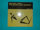 JAZZ - Miles Davis Quintet - Relaxin' :: PRESTIGE 7129 RVG DG VG++