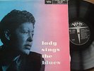 BILLIE HOLIDAY – Lady Sings the Blues, LP USA, VERVE early 1960, Top