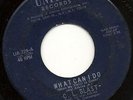 NORTHERN SOUL CL Blast – What Can I Do  LISTEN
