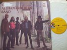 THE ALLMAN BROTHERS BAND – Same, 1st. USA LP 1969, ATCO, Top