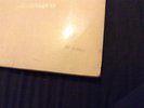 THE BEATLES STEREO WHITE ALBUM TOP LOADER UK ISSUE FULL LAMINATED SLEEVE