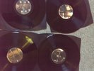 APHEX TWIN - DRUKQS - RARE ORIGINAL 4x VINYL LP *missing box*