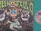 RARE GREEN VINYL GREEN JELL-O/JELLY LP TRIPLE LIVE MOTHERGOOSE AT BUDOKAN/8 PG