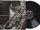 Rare TONY FRUSCELLA NM DG Black Label MONO Flat Edge LP Storage Find - 1955