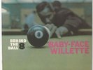Baby-Face Willette - Behind The 8 Ball LP - Argo - LPS-749 DG