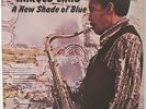 Harold Land - A New Shade Of Blue LP - Mainstream - MRL 314 VG++