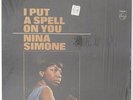 Nina Simone - I Put A Spell On You LP - Philips DG Shrink