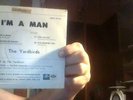 YARDBIRDS I'M A MAN RARE OZ 4 TRACK