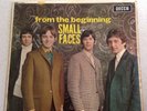 Small Faces - From the beginning. First Issue Red Label DECCA. Rare UK Vinyl LP