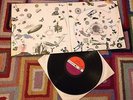 LED ZEPPELIN III vinyl LP red & plum Atlantic De Luxe 2401 002 A5/B5 EX/EX