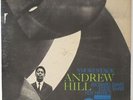 Andrew Hill - Smoke Stack LP - Blue Note - BLP 4160 Mono RVG NY USA VG+