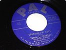 The Blues Busters Goodnight My Love / There's Always Sunshine Pal 45 VG+ Ska