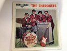 The Cherokees - Here Come The Cherokees, Original 1964 OZ , W&G 12`` LP Record