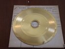 Tom And Jerrio Oolya-Coo  7in Polished Brass 45 Vinyl Record Stamper ABC 10787