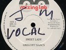 Gregory Isaacs - Sweet Lady UK Mixing Lab 12