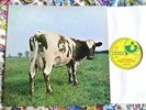 Pink Floyd . atom heart mother LP  German Press. 1974 Harvest | Syd Barrett Prog