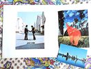 Pink Floyd . wish you were here LP & rare Postcard | German Press 1975 Prog Rock