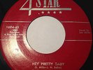 RARE ROCKABILLY 45/ THE MILLER BROS. 