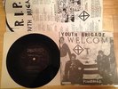 Youth Brigade Possible EP Dischord MINT Minor Threat Hardcore SOA punk KBD RARE