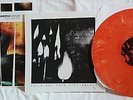 Further Seems Forever - How To Start A Fire Rare Orange Marble Vinyl LP OOP /100