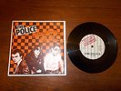 The Police - Fall Out/Nothing Achieving (Fan Club Issue ?)