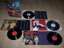 Roxy Music, 4 x, incl. US-PRESS, Palm Tree Island, Club Sonderauflage usw., TOP