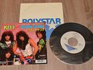 Kiss Reason to Live/Thief in the night Japan Single 7 inch 45