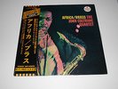 JOHN COLTRANE - AFRICA BRASS, Impulse Japan,audiophile Lp